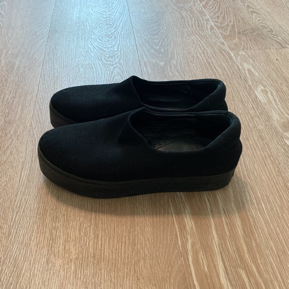 Opening Ceremony Slip-On Sneakers (Black, IT 37)